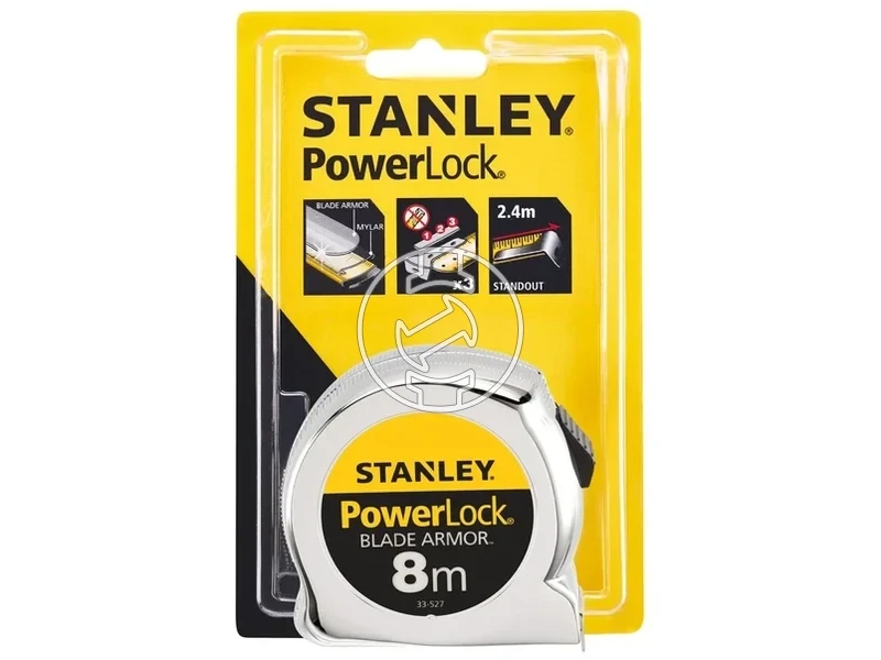 Kép: Stanley PowerLock 0-33-527 meroszalag 8mx25mm_5.webp