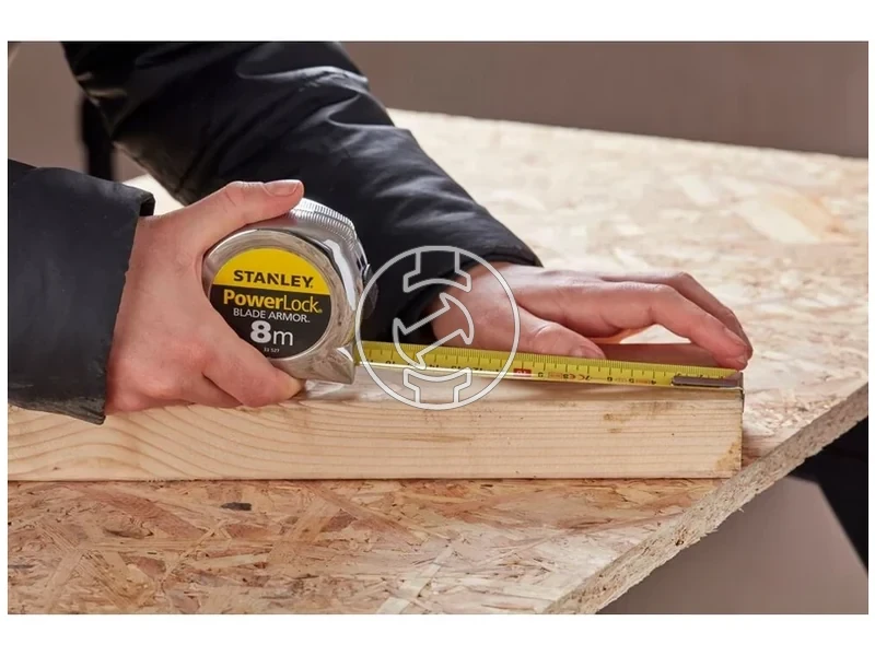 Kép: Stanley PowerLock 0-33-527 meroszalag 8mx25mm_6.webp