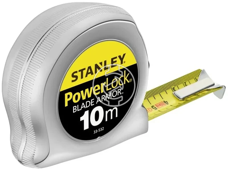 Kép: Stanley PowerLock 0-33-532 meroszalag 10mx19mm_2.webp