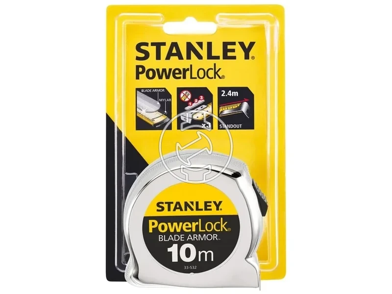 Kép: Stanley PowerLock 0-33-532 meroszalag 10mx19mm_9.webp