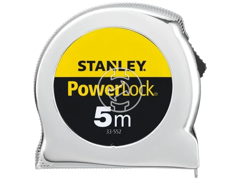 Kép: Stanley PowerLock 0-33-552 meroszalag 5mx19mm_0.webp