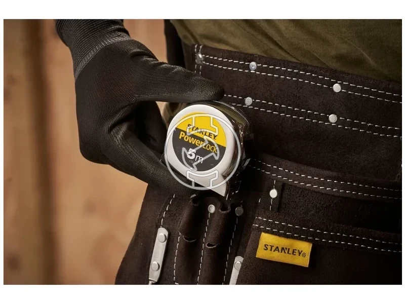 Kép: Stanley PowerLock 0-33-552 meroszalag 5mx19mm_10.webp