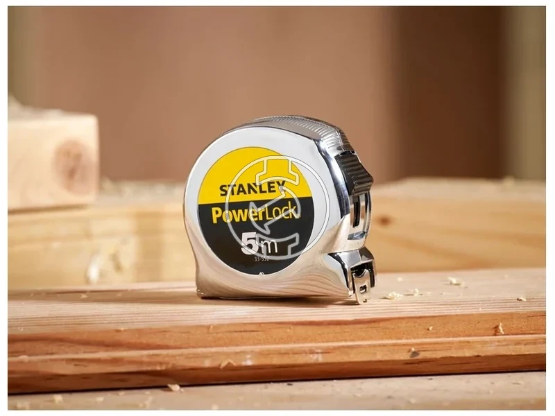 Kép: Stanley PowerLock 0-33-552 meroszalag 5mx19mm_4.webp
