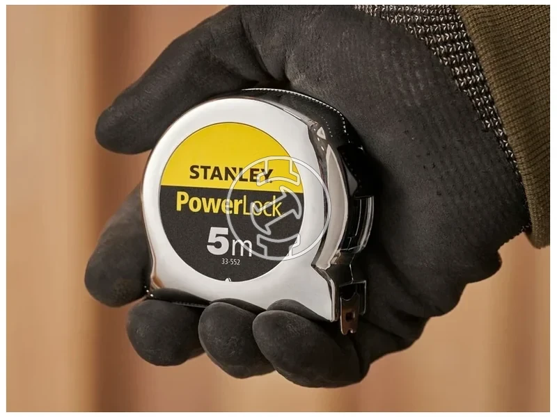 Kép: Stanley PowerLock 0-33-552 meroszalag 5mx19mm_5.webp