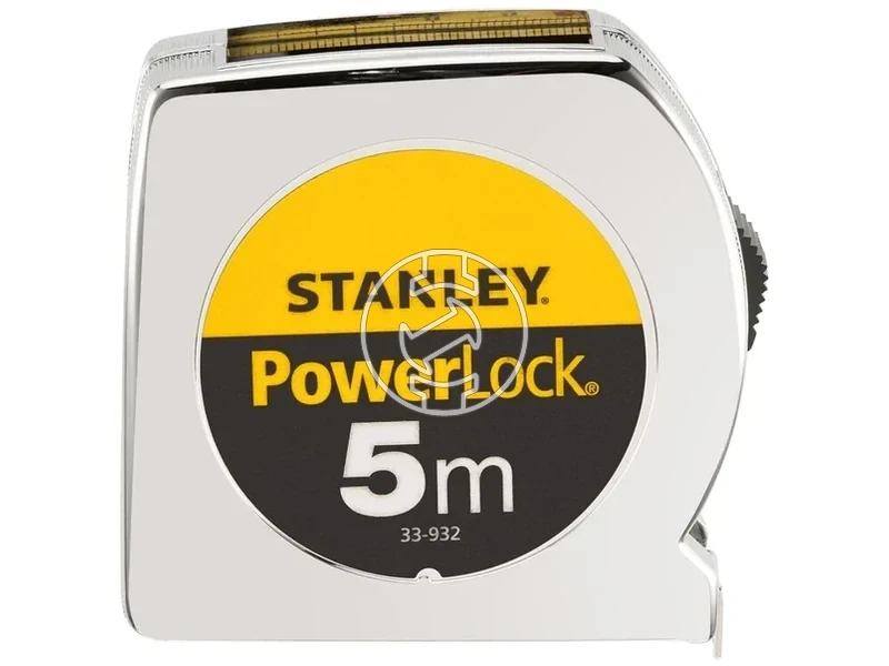 Kép: Stanley PowerLock 0-33-932 meroszalag 5mx19mm_0.webp