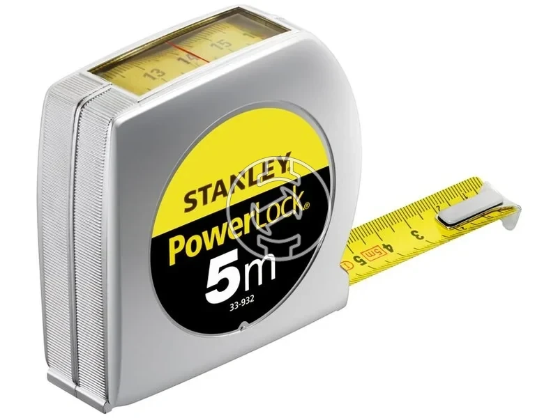 Kép: Stanley PowerLock 0-33-932 meroszalag 5mx19mm_1.webp