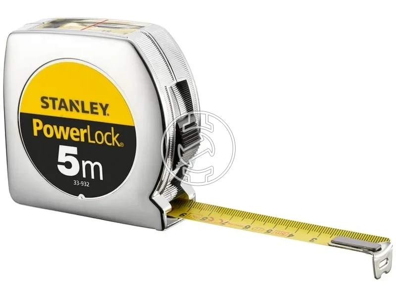Kép: Stanley PowerLock 0-33-932 meroszalag 5mx19mm_2.webp