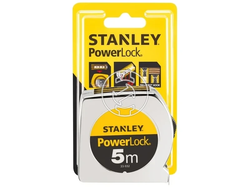 Kép: Stanley PowerLock 0-33-932 meroszalag 5mx19mm_3.webp