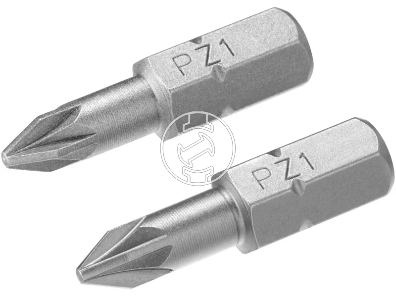 Kép: Stanley pozidrive behajtobit PZ1 25 mm 2 db_0.webp