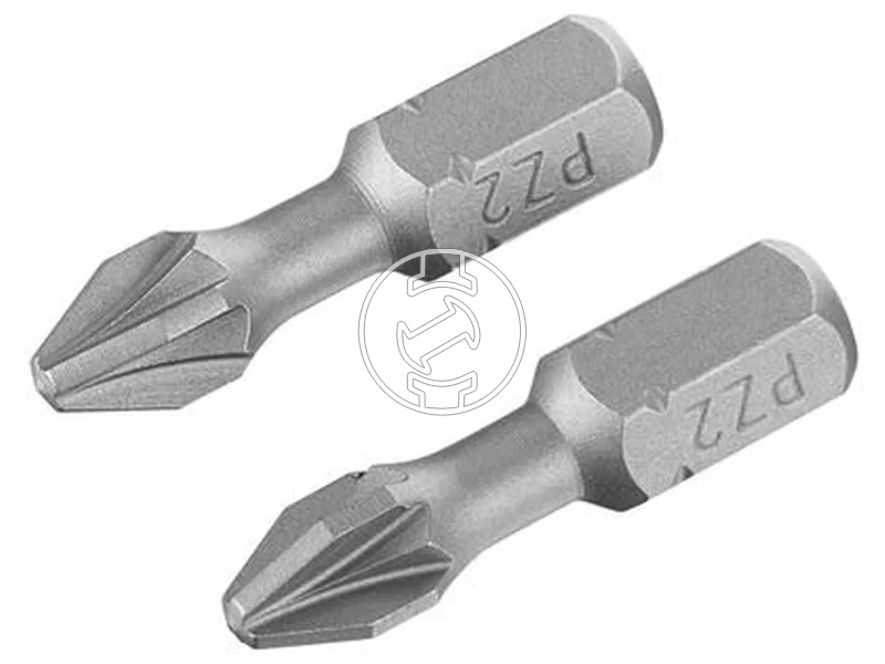 Kép: Stanley pozidrive behajtobit PZ2 25 mm 2 db_0.webp