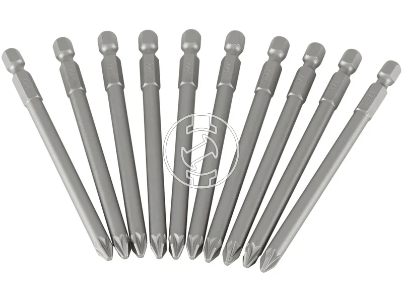 Kép: Stanley pozidrive behajtobit PZ2 x 100 mm 10 db_0.webp