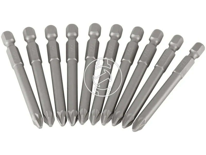 Kép: Stanley pozidrive behajtobit PZ2 x 70 mm 10 db_0.webp