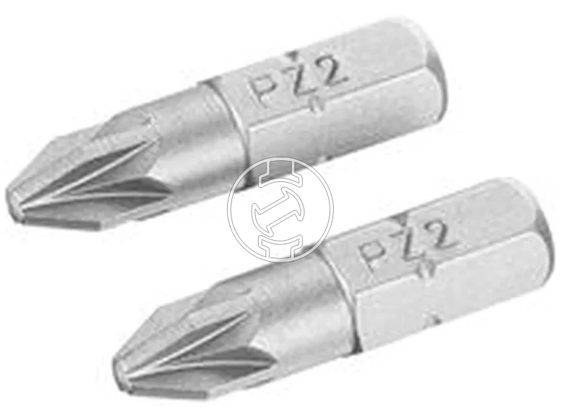 Kép: Stanley pozidrive behajtobit PZ2x25mm 2 db_1.webp