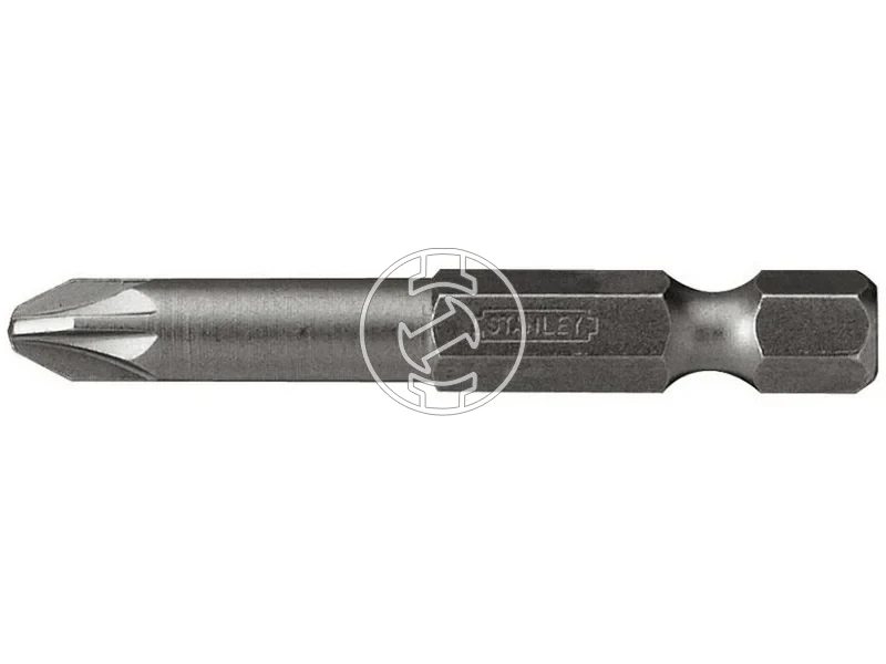 Kép: Stanley pozidrive behajtobit PZ2x50mm 10 buc_1.webp