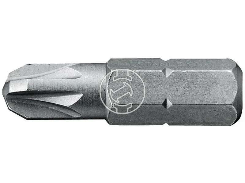 Kép: Stanley pozidrive behajtobit PZ3x25mm 25 buc_2.webp