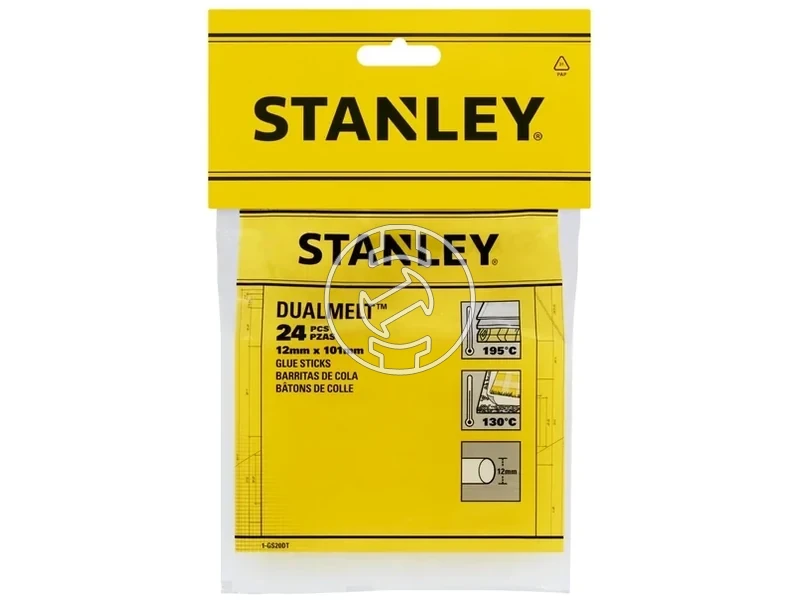 Kép: Stanley ragasztopisztoly rud 12x100 mm 24 buc_3.webp