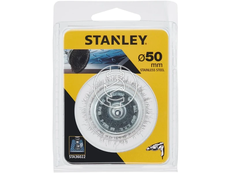 Kép: Stanley rozsdamentes acel csapos fazek-drotkorong 50 x 55 mm_1.webp
