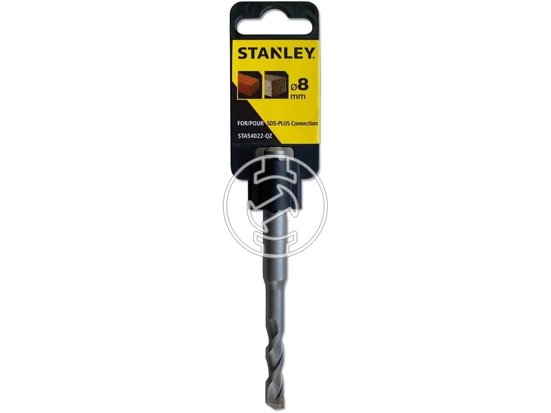 Kép: Stanley sds-plus ketelu furoszar 8 x 110 mm_1.webp