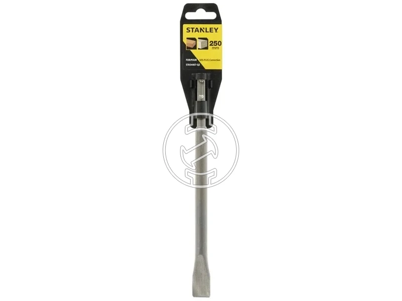 Kép: Stanley SDS-Plus lapos vesoszar 250 mm_2.webp
