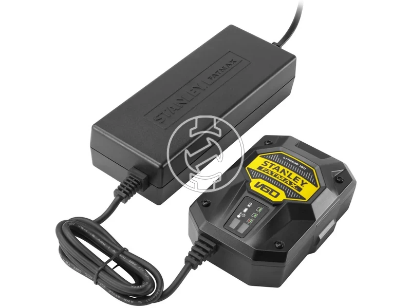 Kép: Stanley SFMCB6012-QW akkumulatortolto szerszamgepekhez V60 2.0A_1.webp