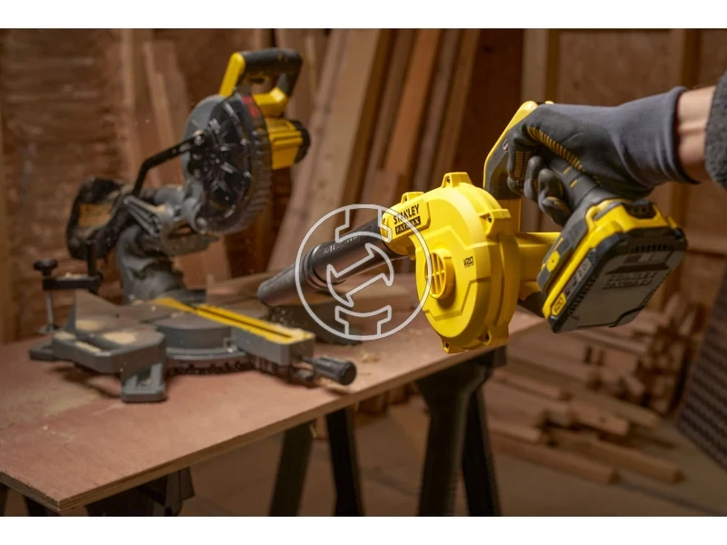 Kép: Stanley SFMCBL01B-XJ akkus lombfuvo 20V MAX_2.webp