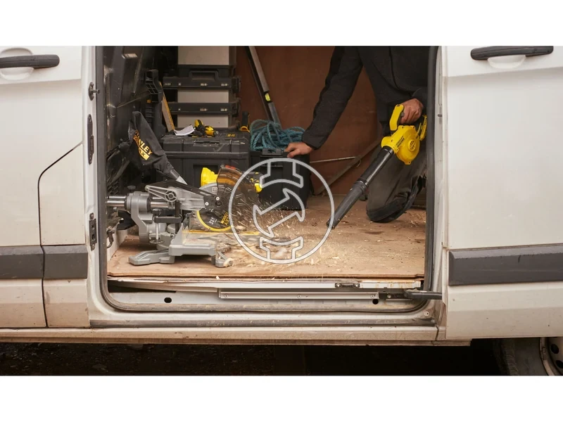 Kép: Stanley SFMCBL01B-XJ akkus lombfuvo 20V MAX_5.webp