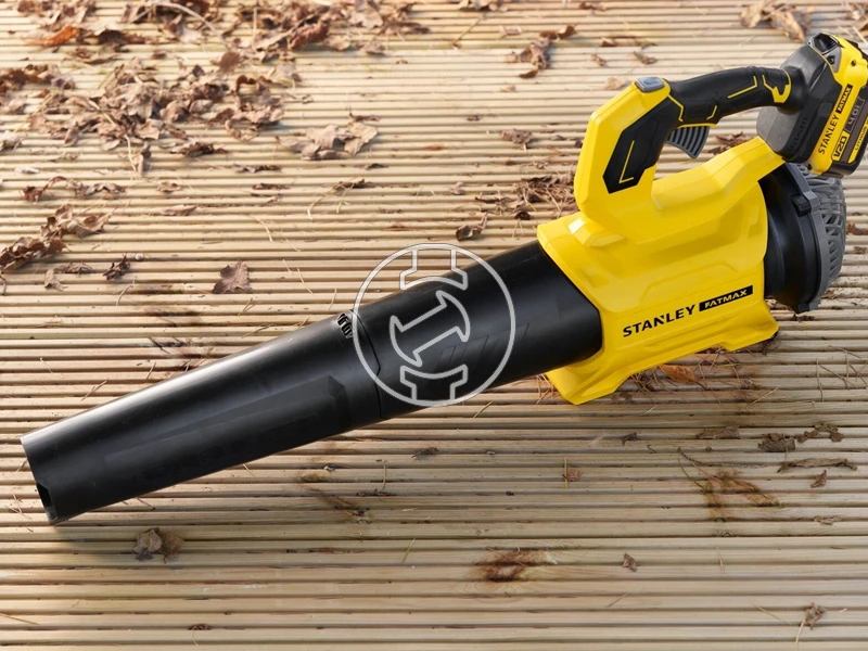 Stanley SFMCBL730B Fatmax V20 akkus lombfúvó 11,6 m3/perc