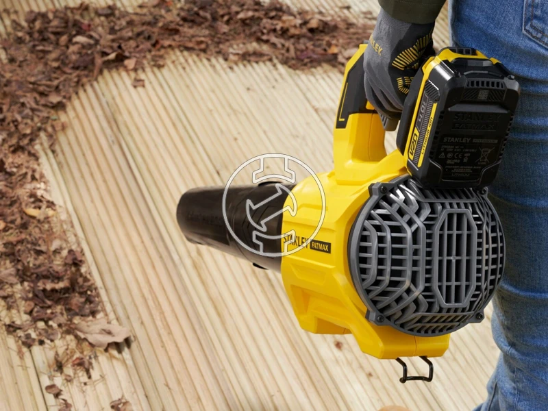 Stanley SFMCBL730B Fatmax V20 akkus lombfúvó 11,6 m3/perc