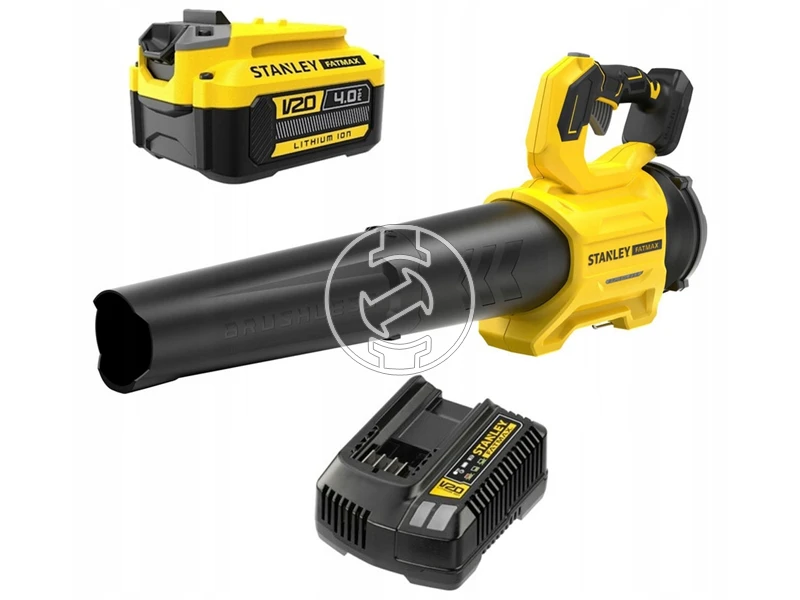 Stanley SFMCBL730M1 Fatmax V20 akkus lombfúvó 11,6 m3/perc