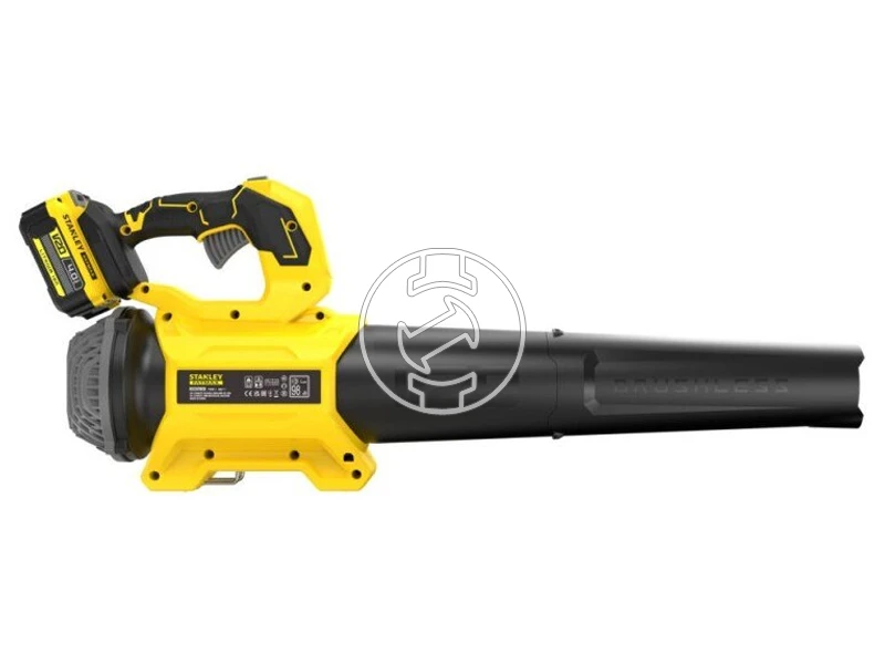 Stanley SFMCBL730M1 Fatmax V20 akkus lombfúvó 11,6 m3/perc