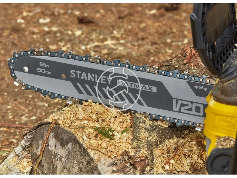 Kép: Stanley SFMCCS630B-XJ akkus lancfuresz V20 kefe nelkuli_0.webp