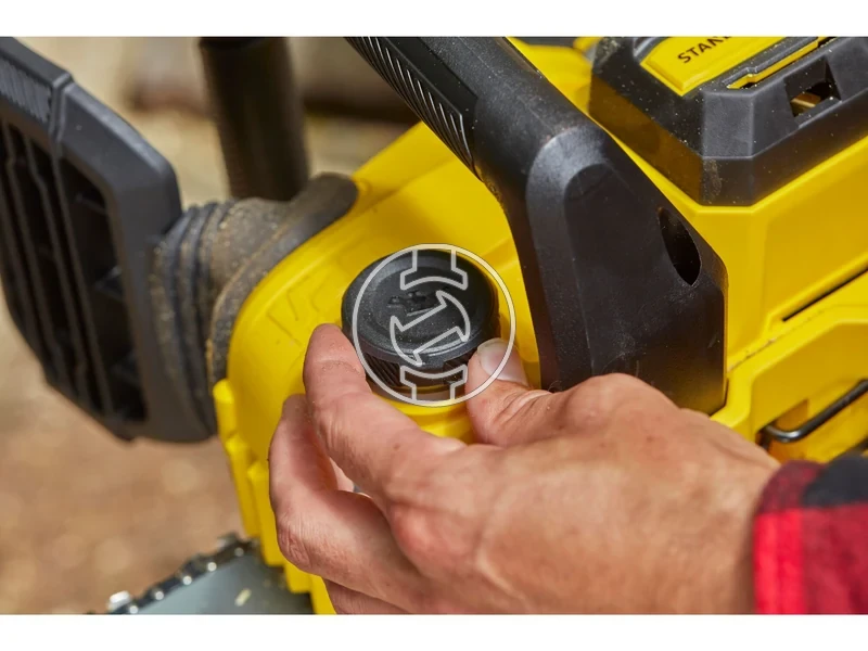 Kép: Stanley SFMCCS630B-XJ akkus lancfuresz V20 kefe nelkuli_3.webp
