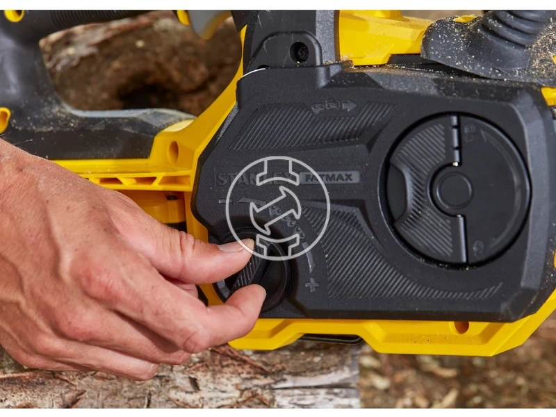 Kép: Stanley SFMCCS630B-XJ akkus lancfuresz V20 kefe nelkuli_4.webp
