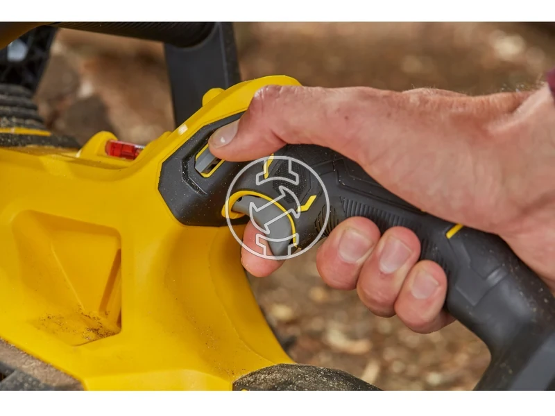Kép: Stanley SFMCCS630B-XJ akkus lancfuresz V20 kefe nelkuli_6.webp