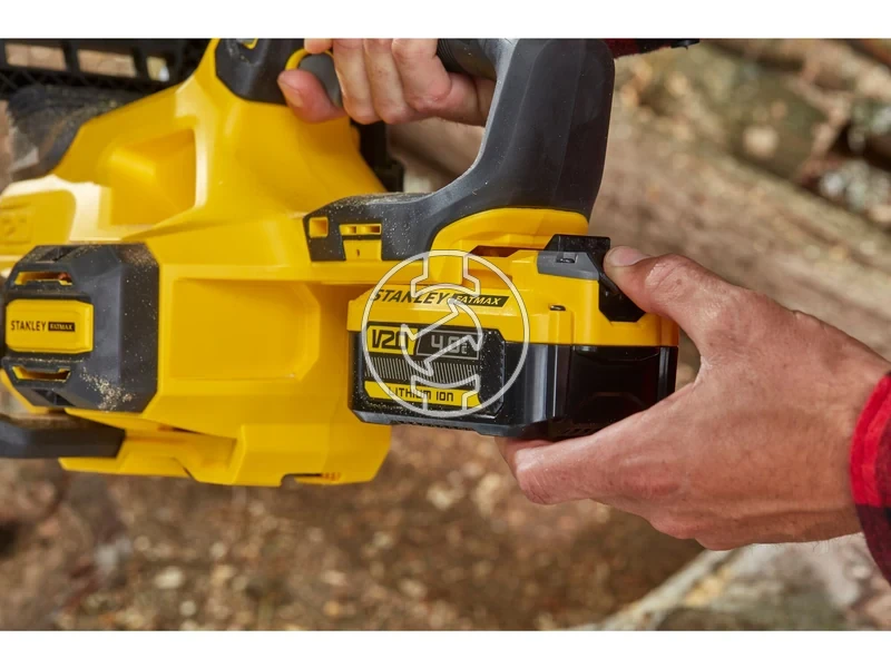 Kép: Stanley SFMCCS630B-XJ akkus lancfuresz V20 kefe nelkuli_7.webp