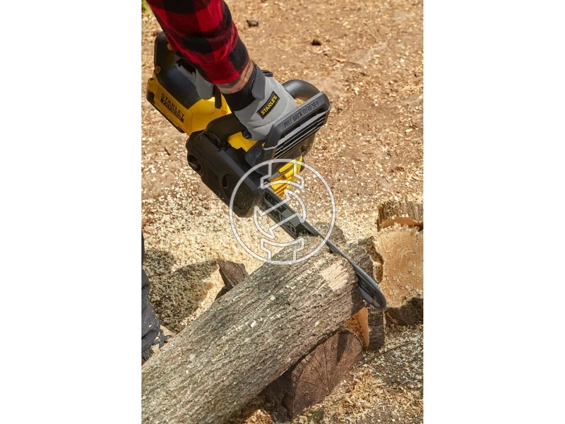 Kép: Stanley SFMCCS630B-XJ akkus lancfuresz V20 kefe nelkuli_8.webp