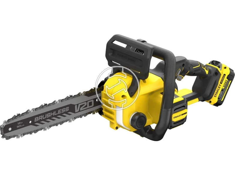 Stanley SFMCCS730M1 Fatmax V20 akkus láncfűrész 30 cm