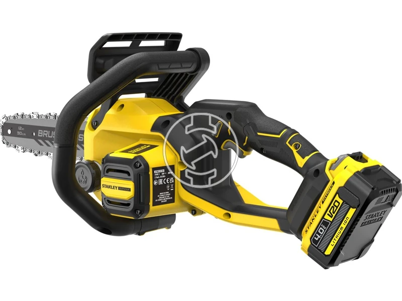 Stanley SFMCCS730M1 Fatmax V20 akkus láncfűrész 30 cm
