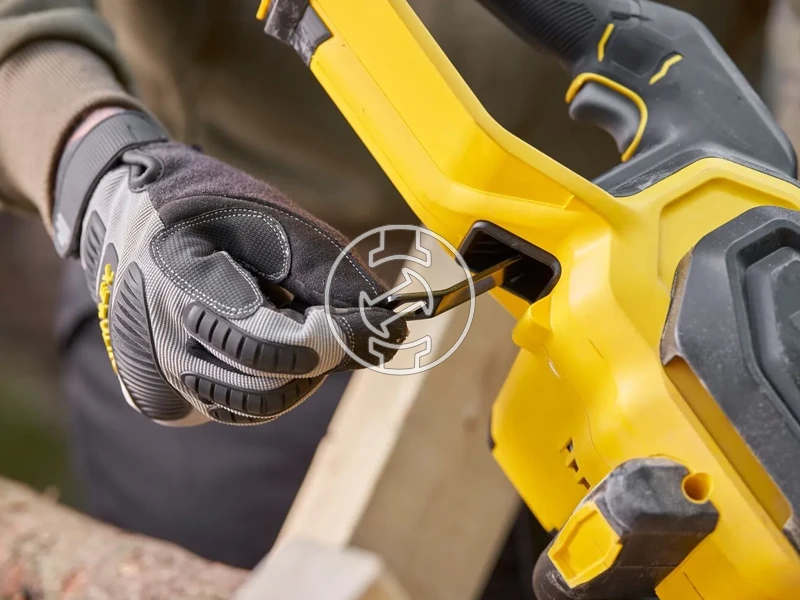 Stanley SFMCCS730M1 Fatmax V20 akkus láncfűrész 30 cm