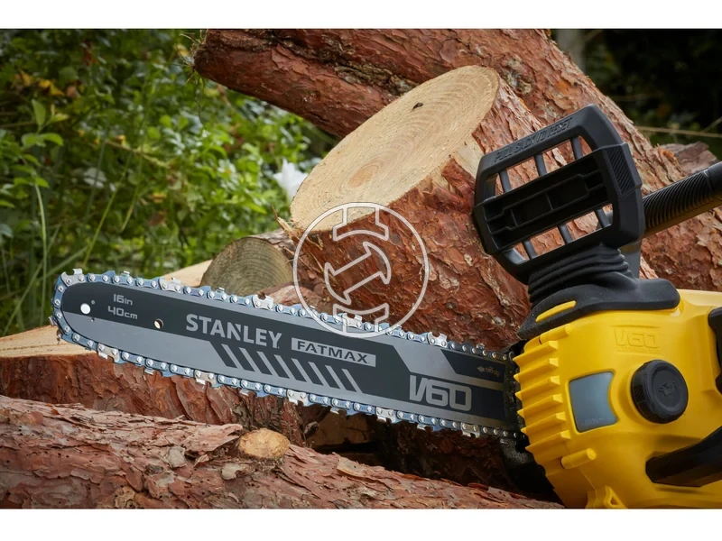 Kép: Stanley SFMCCSB664B-XJ akkus lancfuresz V60 40 cm_6.webp