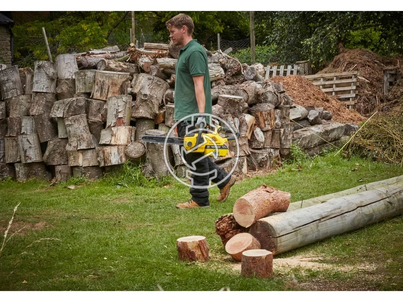 Kép: Stanley SFMCCSB664B-XJ akkus lancfuresz V60 40 cm_8.webp