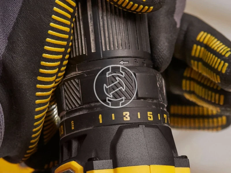 Kép: Stanley SFMCD700C2S-QW akkus furocsavarozo tokmanyos 20V MAX 13 mm 2 x 1.5 Ah_5.webp