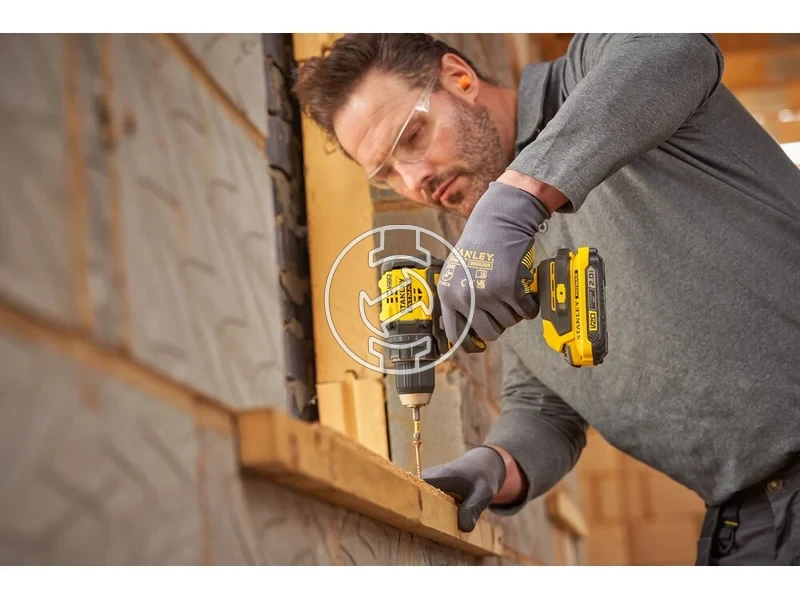 Kép: Stanley SFMCD714D2T-QW akkus furocsavarozo tokmanyos V20 2 x 2.0 Ah_16.webp