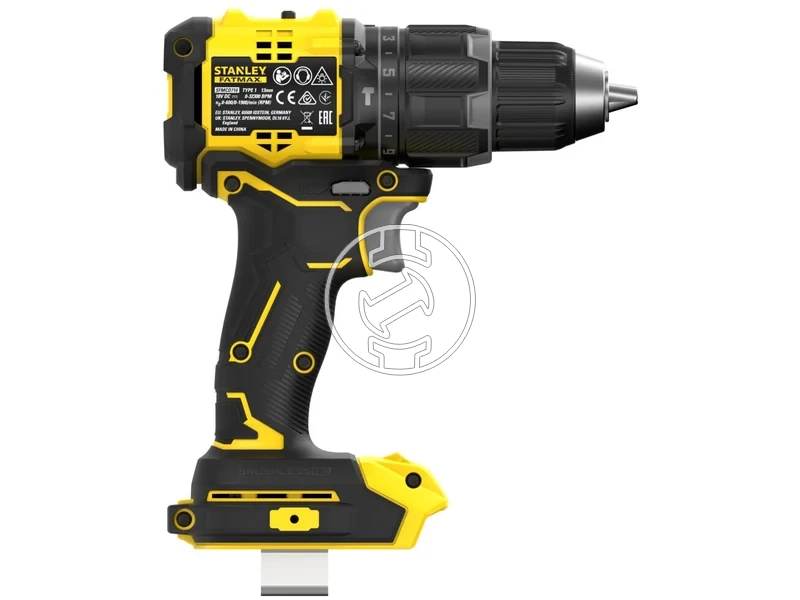 Kép: Stanley SFMCD716B-XJ akkus utvefuro-csavarozo V20 kefementes_4.webp