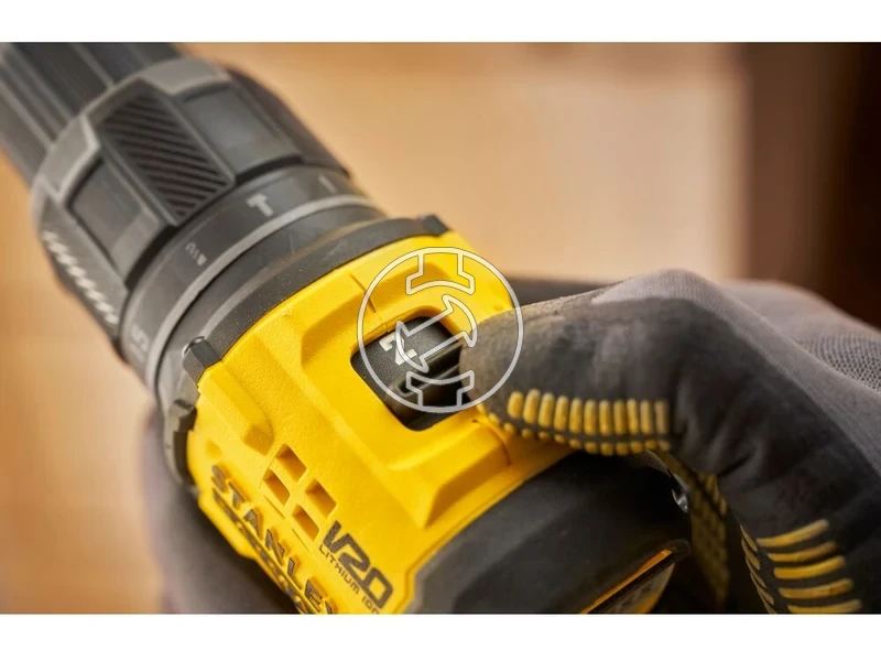 Kép: Stanley SFMCD716B-XJ akkus utvefuro-csavarozo V20 kefementes_6.webp