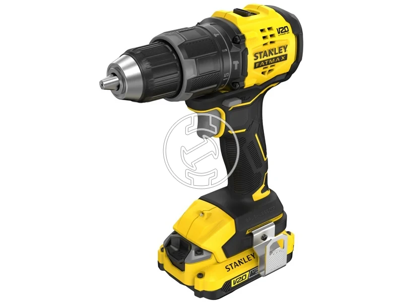 Kép: Stanley SFMCD716D2T-QW akkus furocsavarozo tokmanyos V20 kefementes_2.webp