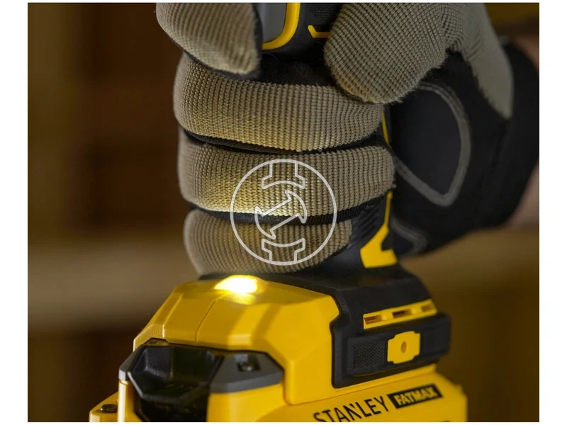 Kép: Stanley SFMCD720D2K-QW akkus furocsavarozo tokmanyos 20V MAX 2 x 2.0 Ah_4.webp