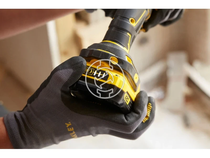 Kép: Stanley SFMCD720D2K-QW akkus furocsavarozo tokmanyos 20V MAX 2 x 2.0 Ah_9.webp