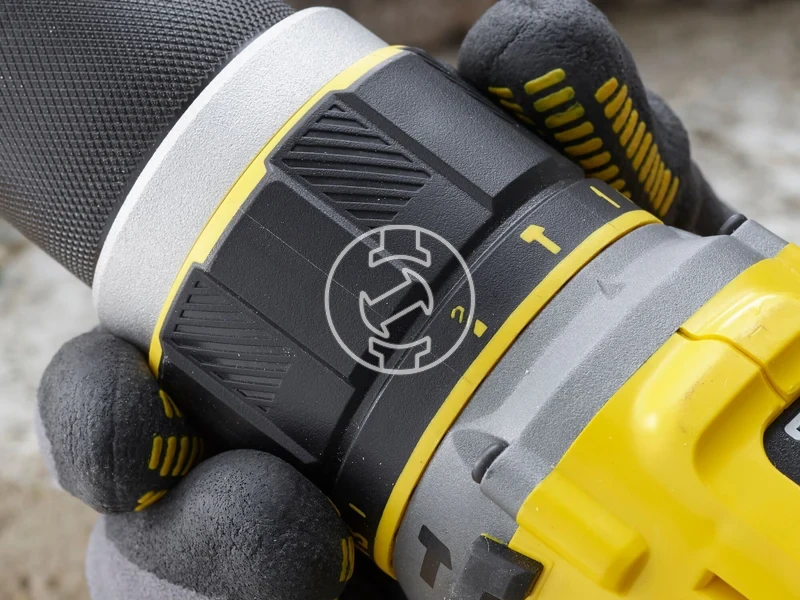 Kép: Stanley SFMCD721D2K-QW akkus utvefuro-csavarozo 20V MAX 2 x 2.0 Ah_7.webp