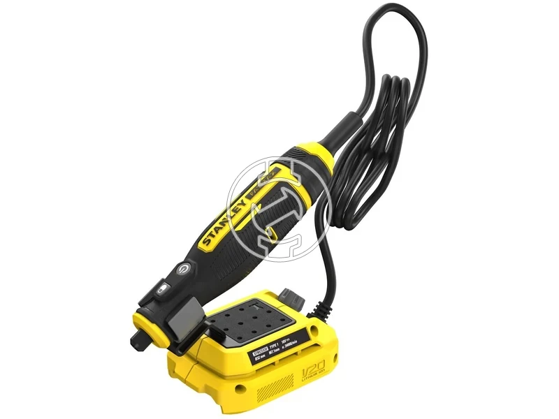 Kép: Stanley SFMCE030B-XJ akkus egyenes csiszolo V20_4.webp